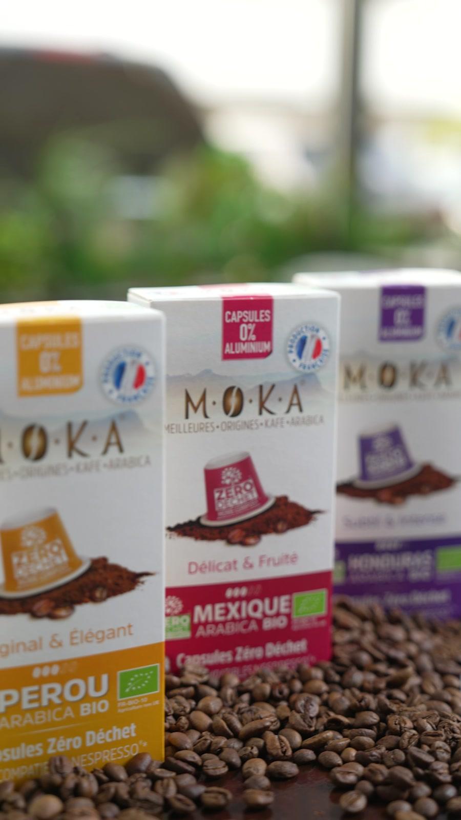 Coffee Capsules