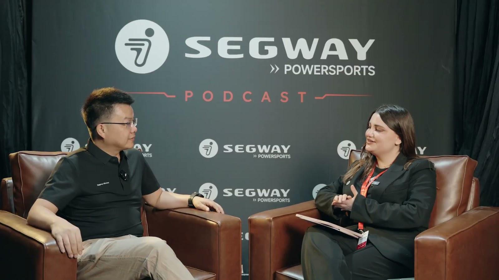 Segway · Conversations
