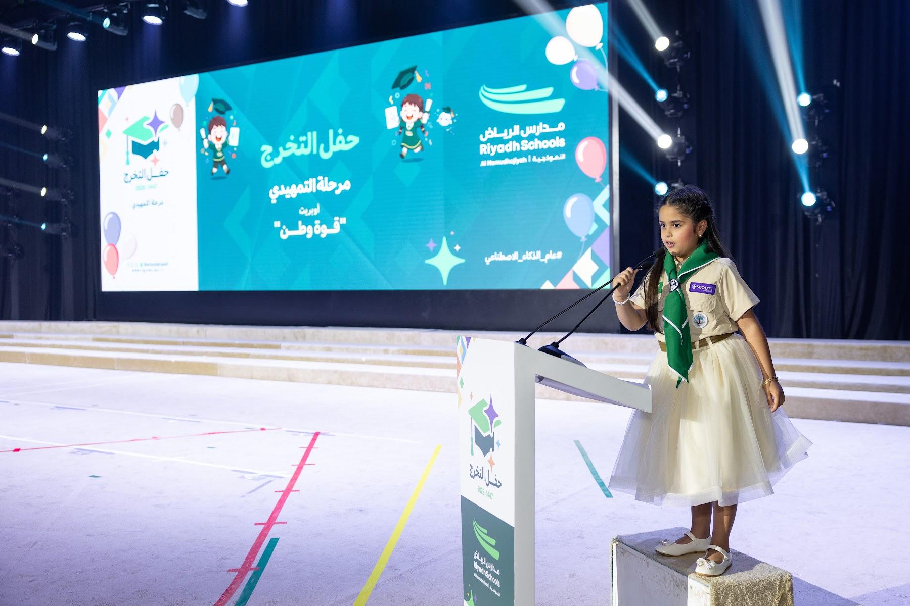 Riyadh Schools · Kindergarten detail