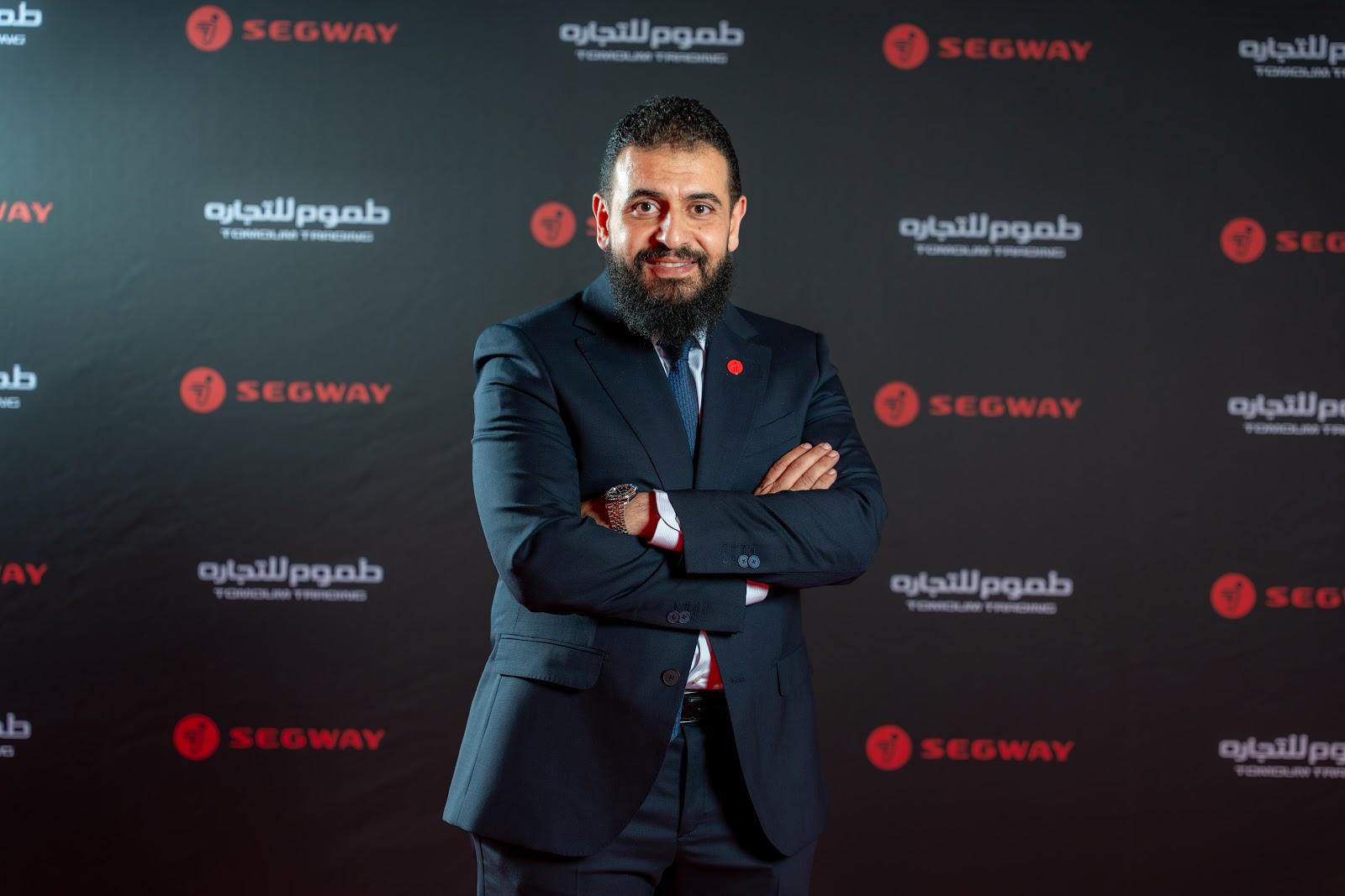Segway · Photo Booth